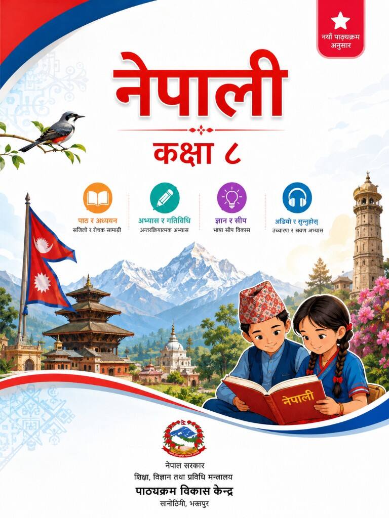 नेपाली कक्षा ८